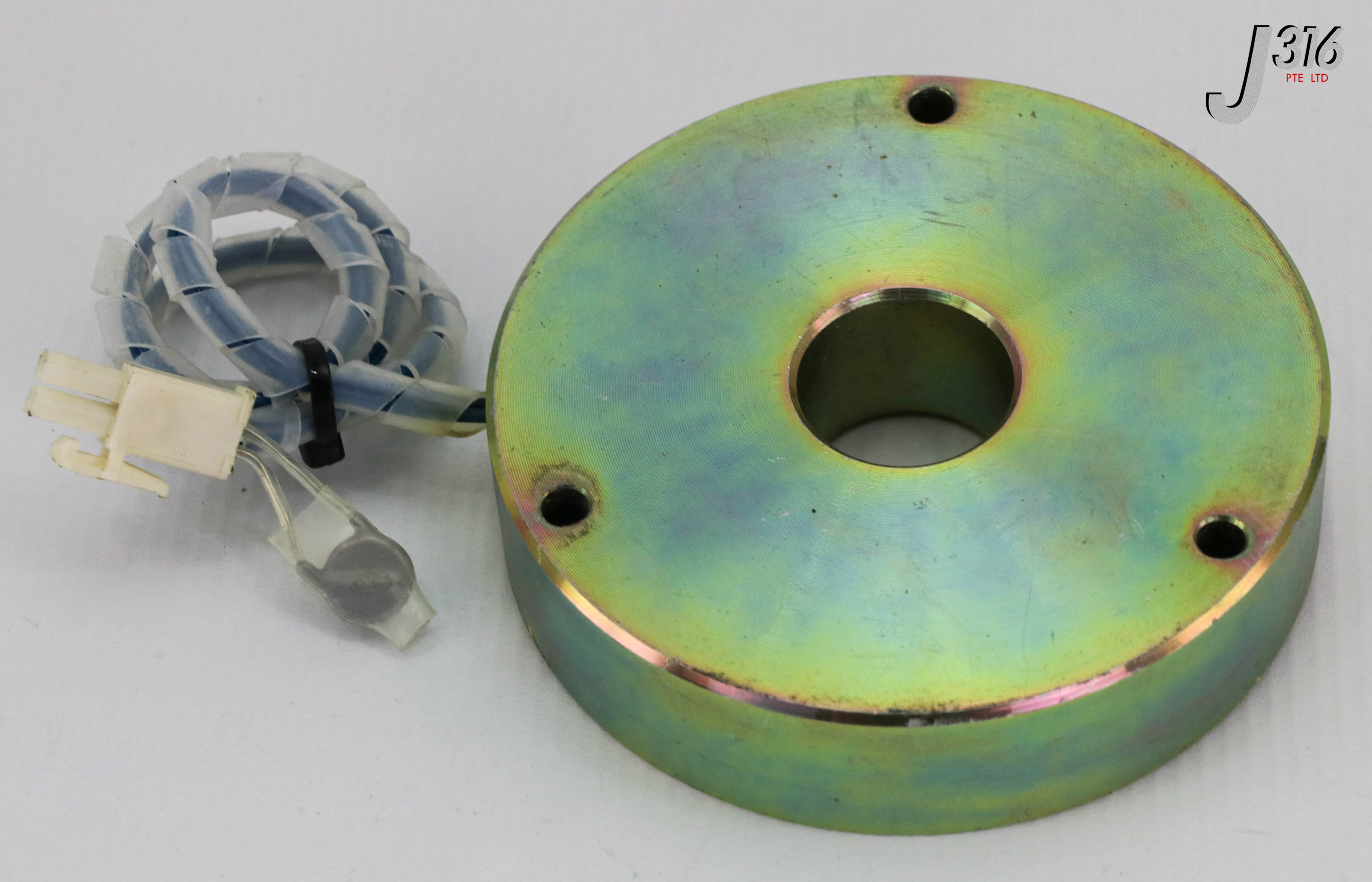 15795 OGURA CLUTCH ELECTROMAGNETIC BRAKE CLUTCH (PARTS) RNB 1.2G